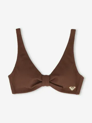 Лиф женский Roxy Sunshine Wire, коричневый, арт. ERJX305639R17-CRV0