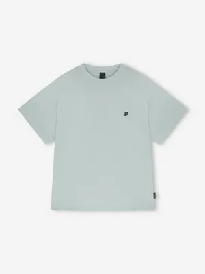 Футболка мужская оверсайз Protest, голубой, арт. 142373PR0-Z0