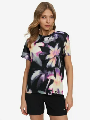 Рашгард женский Termit, разноцветный, арт. 135436TRT-MX