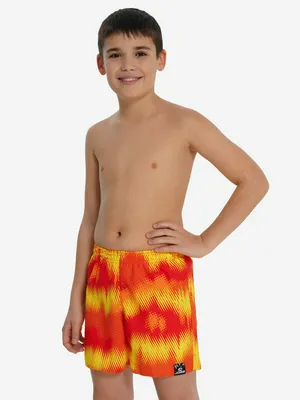 Шорты плавательные Joss для мальчиков, оранжевый, арт. 114476JSS-E1