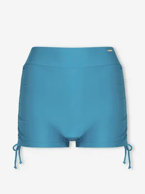 Плавки-шорты женские Joss, голубой, арт. 142194JSS-S2