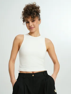 Майка женская FILA, бежевый, арт. 140321FLA-01