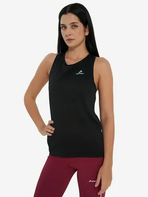 Майка Demix, черный, арт. 136546DMX-99