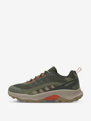 Полуботинки Merrell Speed Strike 2, зеленый, арт. J037851MRL
