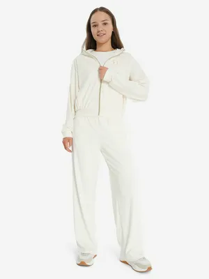 Костюм FILA для девочек, бежевый, арт. 137601FLA-01