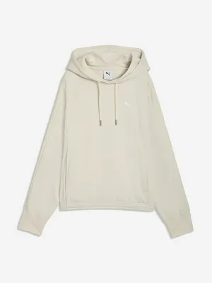 Худи оверсайз Puma, бежевый, арт. 691886P0P-87