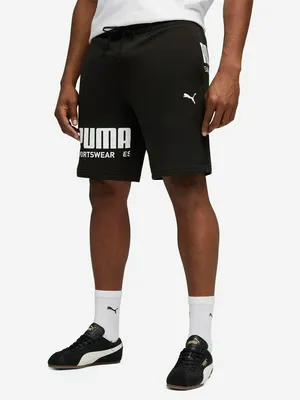 Мужские шорты Puma, черный, арт. 692232P0P-01