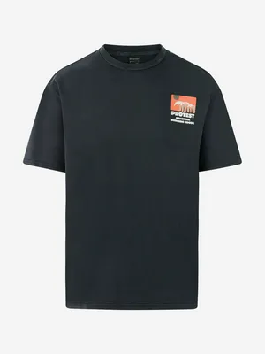 Футболка Protest мужская, синий, арт. 17761006PR0-906