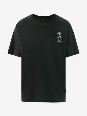 Футболка мужская Protest, черный, арт. 17761004PR0-290