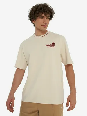 Мужская футболка Robe di Kappa, желтый, арт. 140804R2Y-60