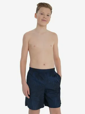 Шорты плавательные FILA для мальчиков, синий, арт. 126817FLA-M1