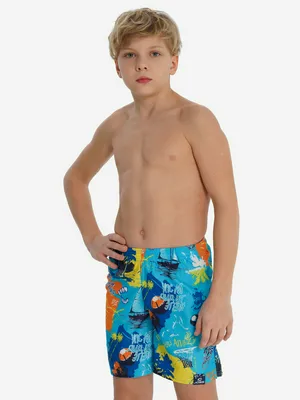 Шорты плавательные Joss, синий, арт. 127051JSS-M4