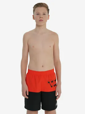 Шорты плавательные Termit для мальчиков, черный, арт. 142234TRT-BH