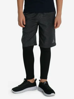 Шорты Demix, черный, арт. 142233DMX-B1