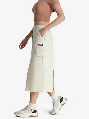 Юбка FILA, бежевый, арт. 141442FLA-T0