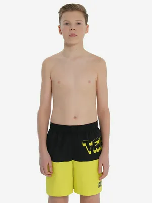 Плавательные шорты Termit для мальчиков, черный, арт. 142234TRT-BO