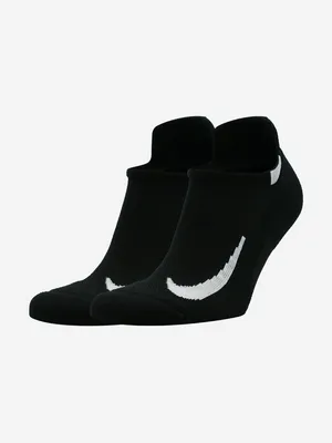 Носки Nike Multiplier, черный, арт. SX7554N06-010