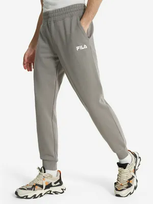 Брюки мужские FILA Essentials, серый, арт. 129385FLA-91