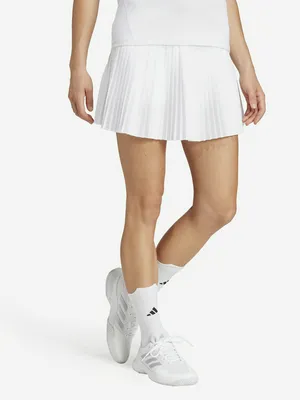 Юбка-шорты Adidas Club, белый, арт. JD6116A01