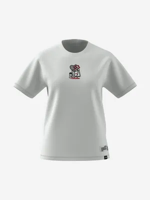 Футболка Adidas, белый, арт. KA5090A01