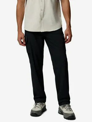 Брюки мужские Columbia Silver Ridge Elite Pant, черный, арт. 2160171CLB-010