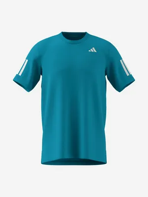 Футболка Adidas Club, голубой, арт. KB9728A01