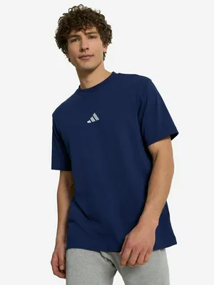 Футболка мужская Adidas, синий, арт. JF1093A01