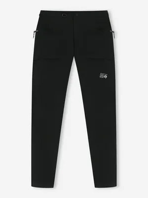 Брюки Mountain Hardwear Chockstone Alpine Lt Pant, черный, арт. 2063361MHW-010