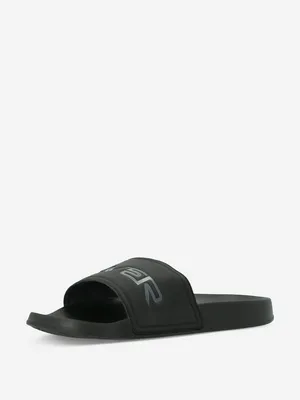 Шлепанцы мужские Quiksilver Sessions Slide, черный, арт. EQYL100089Q02-KVJ1
