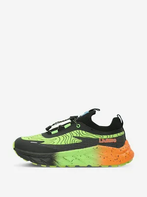 Кроссовки Lassie Ludvika, черный, арт. 73406201L10-9991