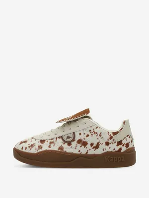 Кеды женские Kappa Icon Anm, бежевый, арт. 143397KAP-CF