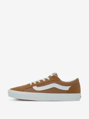 Кеды мужские Vans Vero Ls, коричневый, арт. VN000Y7HGWT1V0D