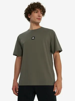 Футболка мужская Kappa, зеленый, арт. 140814KAP-74