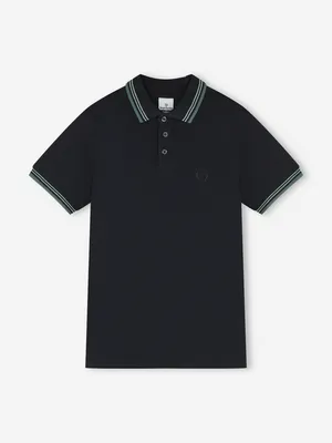 Поло мужское Sergio Tacchini Marco, синий, арт. STA261M701ST1-02