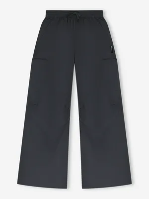 Брюки для девочек Outventure, серый, арт. 142459OUT-93