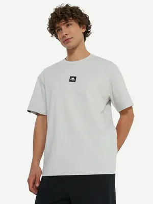 Футболка Kappa, серый, арт. 140814KAP-91