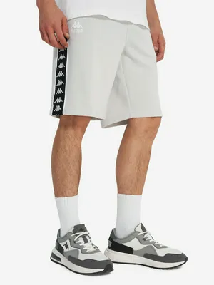 Шорты Kappa Banda d’Origini, серый, арт. 140789KAP-91