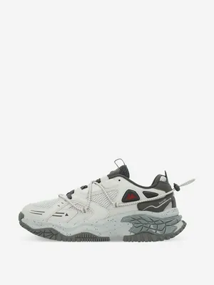 Кроссовки мужские Kappa Novazzo Trail, серый, арт. 133416KAP-90