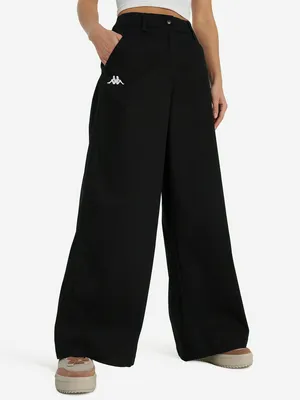 Брюки Kappa Lungo, черный, арт. 141261KAP-99