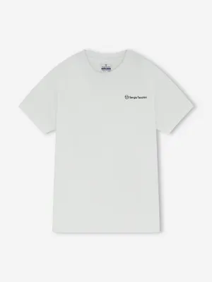 Футболка Sergio Tacchini Essenziale, белый, арт. STA261M815ST1-10