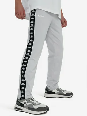 Брюки Kappa Banda d’Origini, серый, арт. 134300KAP-91
