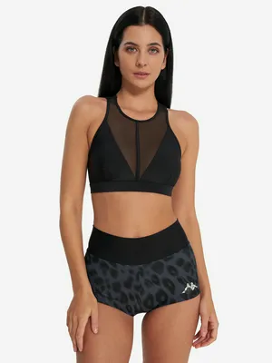 Плавки-шорты Kappa, черный, арт. 142268KAP-B1