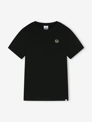 Футболка Sergio Tacchini Chiaro, черный, арт. STA261M800ST1-01