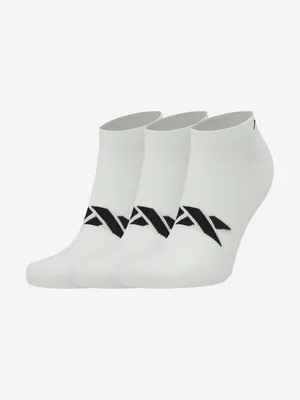 Носки Athlex, 3 пары, белый, арт. 141135A31-WB