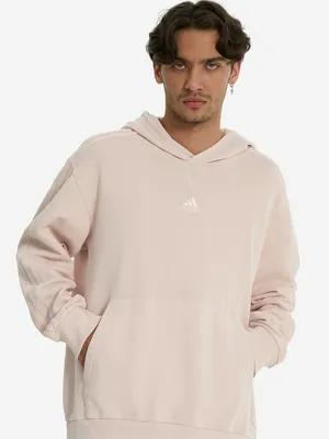 Худи Adidas Бежевый, бежевый, арт. IR5195A01