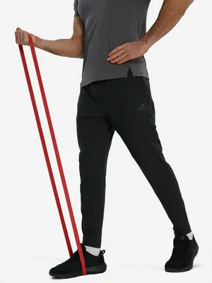 Брюки Demix, черный, арт. 132860DMX-99