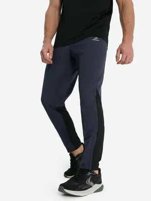 Брюки Demix, фиолетовый, арт. 129818DMX-LB