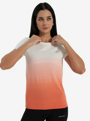 Футболка Demix, белый, арт. 140150DMX-WE