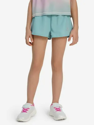 Шорты Demix для девочек, зеленый, арт. 137919DMX-N1