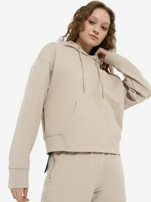 Худи Champion, бежевый, арт. 117772C0K-MS030